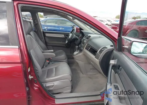 2011 Honda Cr-V Ex-L z USA, uszkodzony, nr VIN 5J6RE4H70BL080607